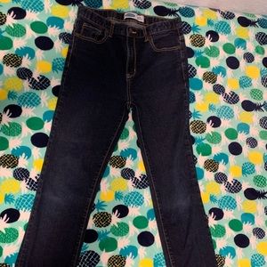Size 16 Kids Old Navy Skinny Jeans